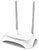 TP-LINK Wireless Router (TL-WR850N) - N-es 300Mbps 1x WAN(100Mbps) + 4x LAN(100Mbps)