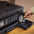 Brother LC-527BK Black (Fekete) eredeti tintapatron (LC527BK)