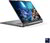 Lenovo Yoga 7 2in1 Notebook (83JQ00HTHV) - 14.0" WUXGA OLED, Multi-touch+Pen, Intel Core Ultra 7-256V, 16GB, 512GB SSD, Magyar billentyűzet, Operációs rendszer nélkül, 3 év garancia, Szürke színben