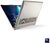 Lenovo Yoga 7 2in1 Notebook (83JQ00HVHV) - 14.0" WUXGA OLED, Multi-touch+Pen, Intel Core Ultra 7-256V, 16GB, 512GB SSD, Magyar billentyűzet, Operációs rendszer nélkül, 3 év garancia, Kagylószürke színben