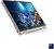 Lenovo Yoga 7 2in1 Notebook (83JQ00HVHV) - 14.0" WUXGA OLED, Multi-touch+Pen, Intel Core Ultra 7-256V, 16GB, 512GB SSD, Magyar billentyűzet, Operációs rendszer nélkül, 3 év garancia, Kagylószürke színben