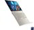 Lenovo Yoga 7 2in1 Notebook (83JQ00HVHV) - 14.0" WUXGA OLED, Multi-touch+Pen, Intel Core Ultra 7-256V, 16GB, 512GB SSD, Magyar billentyűzet, Operációs rendszer nélkül, 3 év garancia, Kagylószürke színben