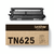 Brother TN-625BK Black (Fekete) nagy kapacitású toner (TN625BK)