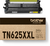 Brother TN-625XXLY Yellow (Sárga) extra nagy kapacitású toner (TN625XXLY)