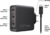Lenovo 100W Multi-port USB-C GaN Charger AC adapter (40AW100BEU) - notebook töltő
