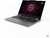 Lenovo LOQ 15AHP9 Gamer Notebook (83DX00GHHV) - 15.6" FullHD (1920x1080), AMD Ryzen 7-7445HS, 16GB RAM, 512GB SSD, nVidia GeForce RTX 4050 6GB, Magyar billentyűzet, Operációs rendszer nélkül, 3 év garancia, Szürke színben