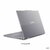 Lenovo ThinkBook 14 2in1 G5 Notebook (22AR002SHV) - 14.0" WUXGA Multi-touch+Pen, Intel Core Ultra 5-325, 16GB RAM, 512GB SSD, Magyar billentyűzet, Operációs rendszer nélkül, 3 év garancia, Szürke színben