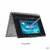 Lenovo ThinkBook 14 2in1 G5 Notebook (22AR002SHV) - 14.0" WUXGA Multi-touch+Pen, Intel Core Ultra 5-325, 16GB RAM, 512GB SSD, Magyar billentyűzet, Operációs rendszer nélkül, 3 év garancia, Szürke színben