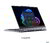 Lenovo ThinkBook 14 2in1 G5 Notebook (22AR002SHV) - 14.0" WUXGA Multi-touch+Pen, Intel Core Ultra 5-325, 16GB RAM, 512GB SSD, Magyar billentyűzet, Operációs rendszer nélkül, 3 év garancia, Szürke színben