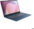 Lenovo IdeaPad Slim 3 Notebook (82XQ01REHV) - 15.6" FullHD, AMD Ryzen 5-40, 8GB RAM, 512GB SSD, Magyar billentyűzet, Operációs rendszer nélkül, 3 év garancia, Kék színben