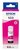 Epson 103 EcoTank Magenta (Bíbor) eredeti nagytöltetű tintatartály - 65 ml (C13T00S34A)