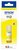 Epson 112 EcoTank Pigment Yellow (Sárga) eredeti nagytöltetű tintatartály - 70 ml (C13T06C44A)