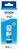 Epson 112 EcoTank Pigment Cyan (Ciánkék) eredeti nagytöltetű tintatartály - 70 ml (C13T06C24A)