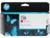 HP 738 Magenta (Bíbor) eredeti DesignJet tintapatron (498N6A) - 130 ml