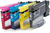 Brother LC527-VAL Multipack (Fekete/Ciánkék/Magenta/Sárga) eredeti nagytöltetű tintapatron csomag (LC527VAL)