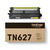 Brother TN-627Y Yellow (Sárga) nagy kapacitású toner (TN627Y)