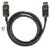 LANBERG Kábel Displayport male > Displayport male1.8 méter 4K (CA-DPDP-10CC-0018-BK)
