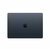 Apple MacBook Air (Z1L800135) 13.6" (2560x1664), Apple M5 10 mag, 32GB RAM, 1TB SSD, macOS, Éjfekete, Angol billentyűzet, 1 év garancia (Magánszemélyeknek 3 év jótállás)