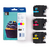Brother LC-123RBWBP Multipack (Ciánkék/Magenta/Sárga) eredeti tintapatron csomag (LC123RBWBP)
