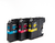 Brother LC-123RBWBP Multipack (Ciánkék/Magenta/Sárga) eredeti tintapatron csomag (LC123RBWBP)