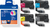 Brother LC-521VAL Multipack (Ciánkék/Magenta/Sárga/Fekete) eredeti tintapatron csomag (LC521VAL)