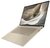 Asus ZenBook A16 Notebook (UX3607OA-SQ106W) - 16.0" 2.8K OLED, Qualcomm Snapdragon X2 Elite Extreme X2E-94-100, 24GB RAM, 512GB SSD, Magyar billentyűzet, Windows 11 Home, 3 év garancia, Bézs színben