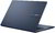 Asus VivoBook 15 Notebook (X1504MA-BQ204) - 15.6" FullHD, Intel Core 7-350, 16GB RAM, 512GB SSD, Magyar billentyűzet, Operációs rendszer nélkül, 3 év garancia, Kék színben