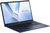 Asus VivoBook 15 Notebook (X1504MA-BQ204) - 15.6" FullHD, Intel Core 7-350, 16GB RAM, 512GB SSD, Magyar billentyűzet, Operációs rendszer nélkül, 3 év garancia, Kék színben