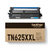 Brother TN-625XXLC Cyan (Ciánkék) extra nagy kapacitású toner (TN625XXLC)