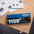 Brother TN-1150 Black (Fekete) toner (TN1150)
