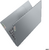 Lenovo IdeaPad Slim 3 Notebook (82XQ01RHHV) - 15.6" FullHD, AMD Ryzen 5-40, 16GB RAM, 512GB SSD, Magyar billentyűzet, Windows 11 Home, 3 év garancia, Szürke színben