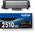 Brother TN-2510XXL Black (Fekete) extra nagy kapacitású toner (TN2510XXL)