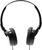 Sony MDR-ZX110 vezetékes fejhallgató (MDR-ZX110) - Fekete színben