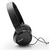 Sony MDR-ZX110 vezetékes fejhallgató (MDR-ZX110) - Fekete színben