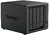 Synology DiskStation DS925NEO+ NAS hálózati adattároló (DS925NEO+) - AMD Ryzen V1500B, 4GB RAM, Háttértár nélkül (Max 4x)
