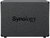 Synology DiskStation DS925NEO+ NAS hálózati adattároló (DS925NEO+) - AMD Ryzen V1500B, 4GB RAM, Háttértár nélkül (Max 4x)