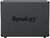 Synology DiskStation DS925NEO+ NAS hálózati adattároló (DS925NEO+) - AMD Ryzen V1500B, 4GB RAM, Háttértár nélkül (Max 4x)