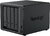 Synology DiskStation DS925NEO+ NAS hálózati adattároló (DS925NEO+) - AMD Ryzen V1500B, 4GB RAM, Háttértár nélkül (Max 4x)