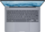 Asus ZenBook 14 Notebook (UX3480QA-U1022W) - 14.0" WUXGA OLED, Qualcomm Snapdragon X1-26-100, 16GB, 512GB, Magyar billentyűzet, Windows 11 Home, 3 év garancia, Kék színben