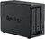 Synology DiskStation DS725NEO+ NAS hálózati adattároló (DS725NEO+8GB) - AMD Ryzen R1600, 8GB RAM, Háttértár nélkül (Max 2x)