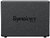 Synology DiskStation DS725NEO+ NAS hálózati adattároló (DS725NEO+8GB) - AMD Ryzen R1600, 8GB RAM, Háttértár nélkül (Max 2x)
