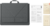 Lenovo Yoga 16.0 Tote Sleeve Notebook védőtok (GX41U86728) - Maximum 16.0" méretű notebookokhoz, Sötétszürke színben