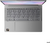 Lenovo IdeaPad Slim 5 Notebook (83HX00EXHV) - 14.0" WUXGA, Intel Core 5-330, 8GB RAM, 512GB SSD, Magyar billentyűzet, Operációs rendszer nélkül, 3 év garancia, Szürke színben