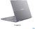 Lenovo ThinkBook 14 2in1 G6 Notebook (22AR002NHV) - 14.0" WUXGA Multi-touch, Intel Core Ultra 5-325, 16GB RAM, 512GB SSD, Magyar billentyűzet, Windows 11 Professional, 3 év garancia, Szürke színben