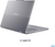 Lenovo ThinkBook 14 2in1 G6 Notebook (22AR002NHV) - 14.0" WUXGA Multi-touch, Intel Core Ultra 5-325, 16GB RAM, 512GB SSD, Magyar billentyűzet, Windows 11 Professional, 3 év garancia, Szürke színben