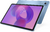 Lenovo Idea Tab Tablet (TB336FU) - 11" 2.5K (2560x1600), Lenovo Folio Keyboard + Lenovo Tab Pen, MediaTek Dimensity 6300 OC, 8GB, 256GB, Kék (ZAFR0692GR) - Billentyűzet tokkal és érintőceruzával