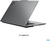 Lenovo ThinkPad X9-15p G1 Aura Edition Notebook (21VV004BHV) - 15.3" 2.8K (2880x1800) OLED, Intel Core Ultra X9-388H, 32GB RAM, 1TB SSD, Magyar billentyűzet, Windows 11 Professional, 3 év garancia, Szürke színben