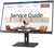 Lenovo ThinkVision S24i-30 Monitor (63DEKAR3EU) - 23.8" FullHD (1920x1080), IPS, 100Hz, 16:9, 4ms, 1300:1, 250cd/m2, HDMI, VGA, 3 év garancia, Fekete színben