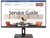 Lenovo ThinkVision S24i-30 Monitor (63DEKAR3EU) - 23.8" FullHD (1920x1080), IPS, 100Hz, 16:9, 4ms, 1300:1, 250cd/m2, HDMI, VGA, 3 év garancia, Fekete színben