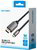 Vention USB-C to DisplayPort Videokábel (CGWHG) - USB-C to DisplayPort 2.1, akár 16K (15360×8640) 60Hz-en, 1.5 méter